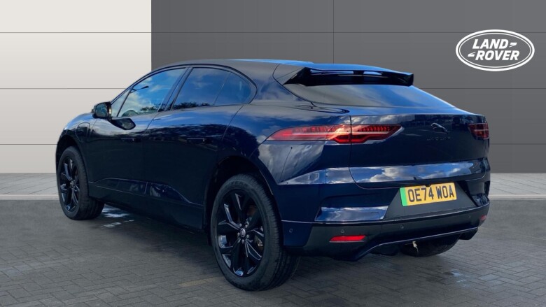 Jaguar I-Pace 294kW EV400 R-Dynamic HSE Black 90kWh 5dr Auto Electric Estate